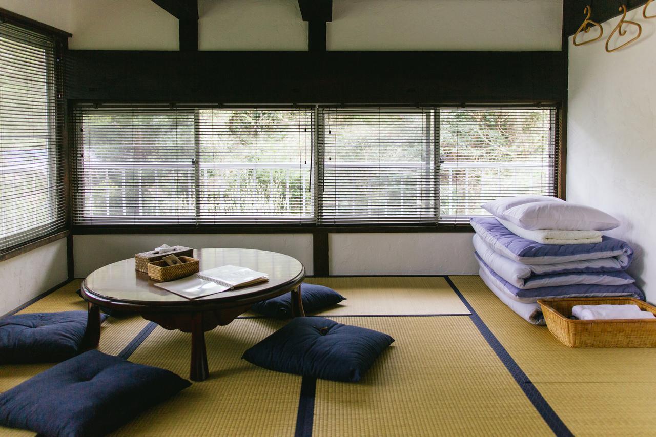 Retreat Wabi-Sabi - Walk To Ohama Beach - Max 12 Ppl ชิโมดะ ภายนอก รูปภาพ