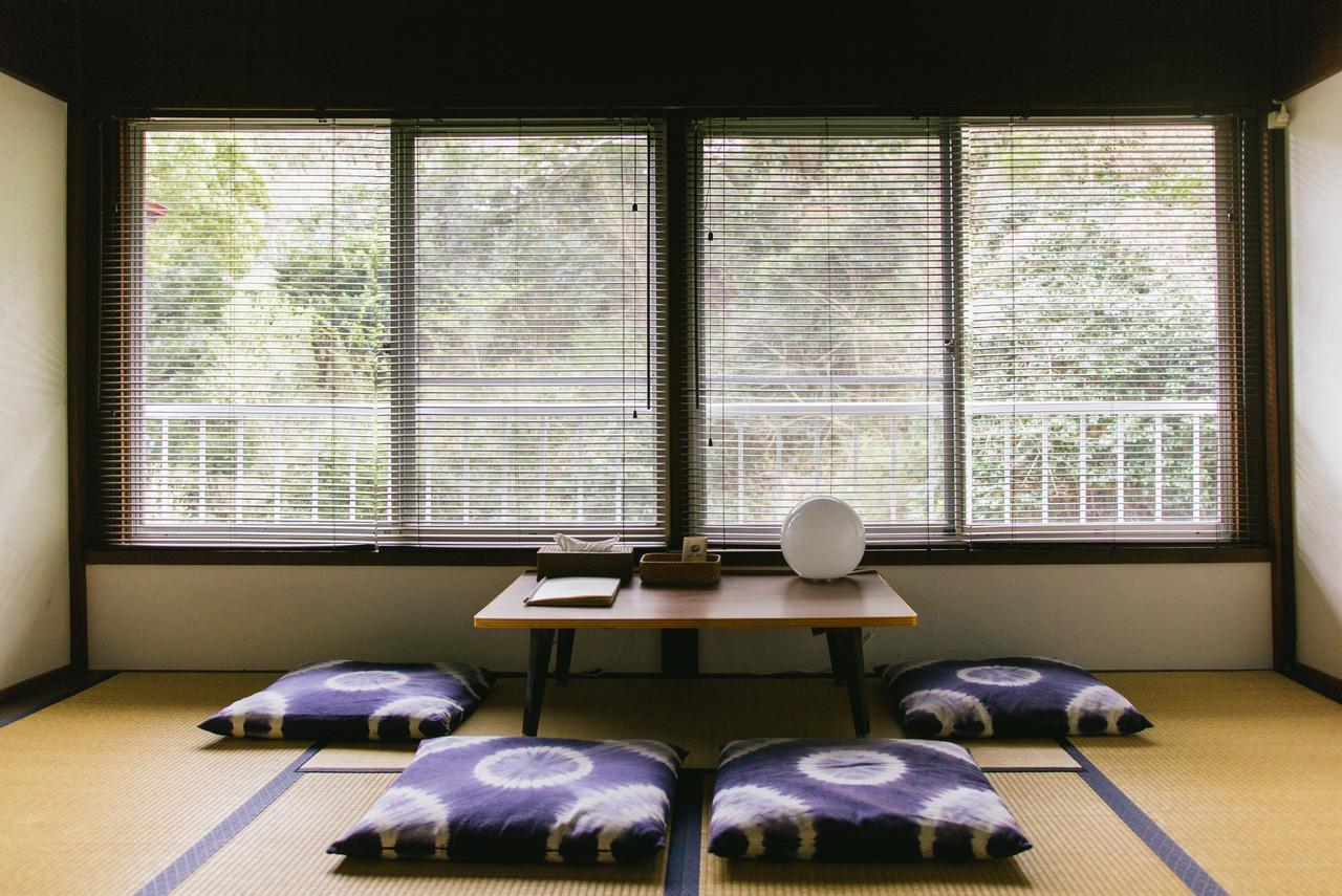 Retreat Wabi-Sabi - Walk To Ohama Beach - Max 12 Ppl ชิโมดะ ภายนอก รูปภาพ