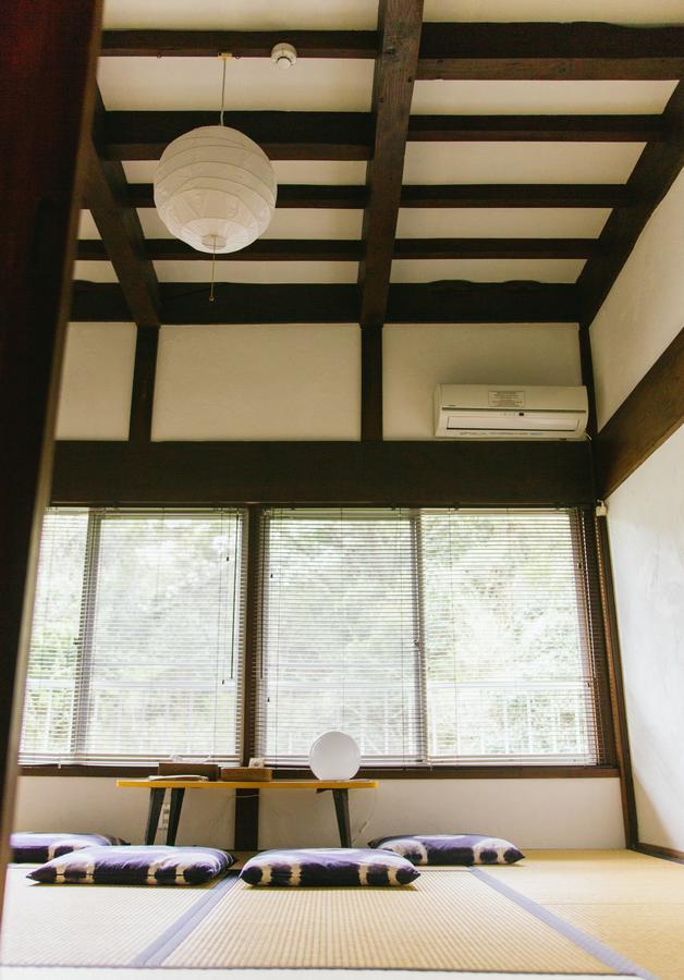 Retreat Wabi-Sabi - Walk To Ohama Beach - Max 12 Ppl ชิโมดะ ภายนอก รูปภาพ